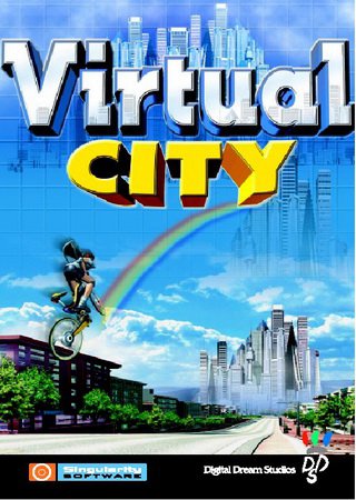 Виртуальный Город / Virtual City (2010) PC